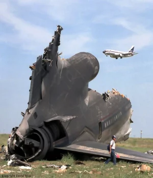 L1011 crash due to Windshear