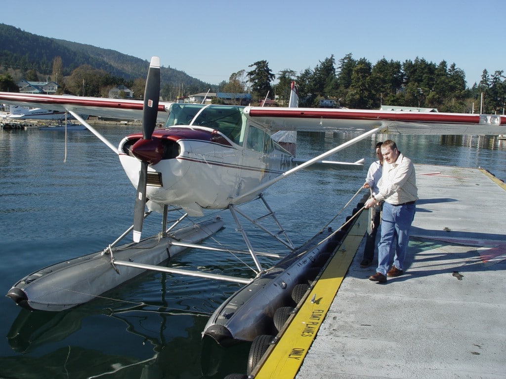 seaplane rating